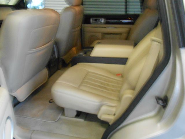 Lincoln Navigator EXT CAB 2500hd LS 4X4 SUV