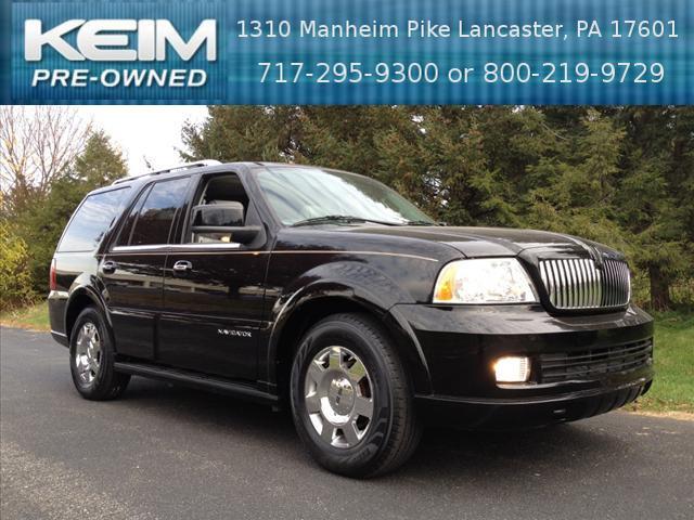 Lincoln Navigator GLS PZEV Sport Utility