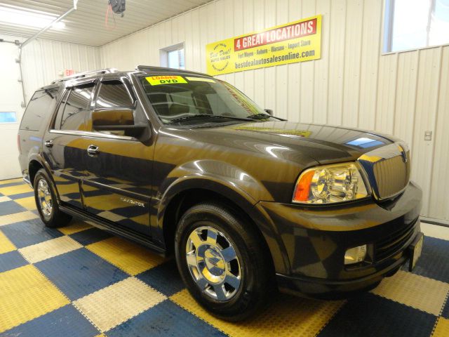 Lincoln Navigator 2006 photo 2