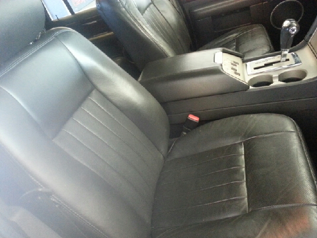 Lincoln Navigator EXT CAB 2500hd LS 4X4 SUV