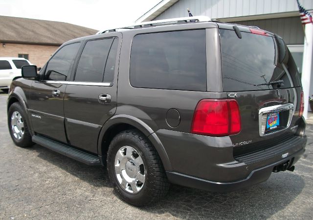 Lincoln Navigator EXT CAB 2500hd LS 4X4 SUV