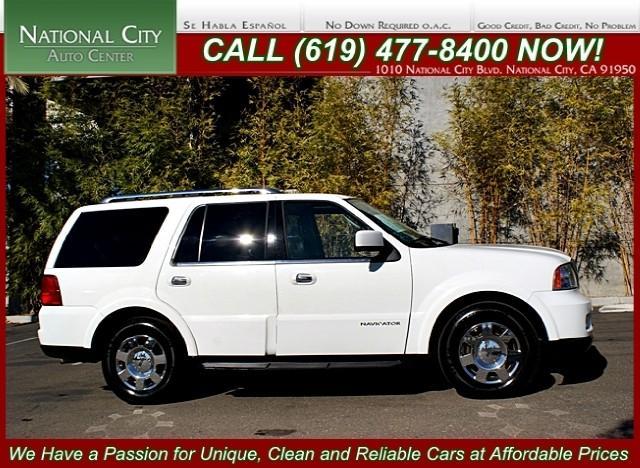Lincoln Navigator 2006 photo 3