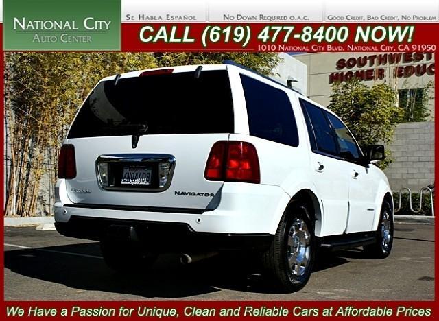 Lincoln Navigator 2006 photo 4