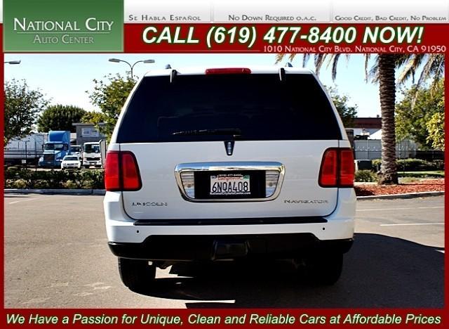 Lincoln Navigator 2006 photo 5