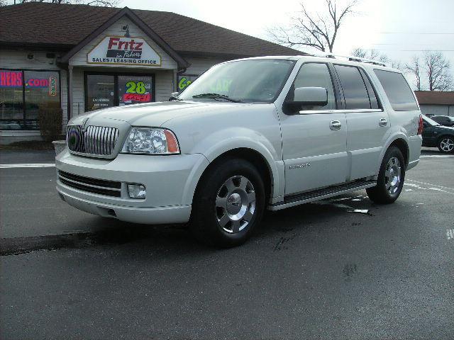 Lincoln Navigator Unknown Sport Utility