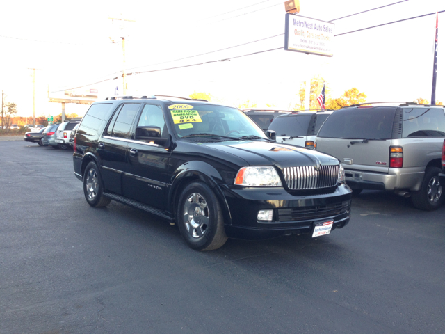 Lincoln Navigator 2006 photo 3