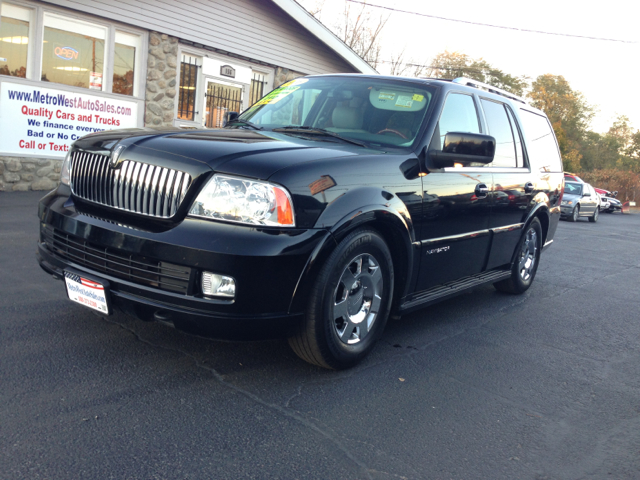 Lincoln Navigator 2006 photo 4
