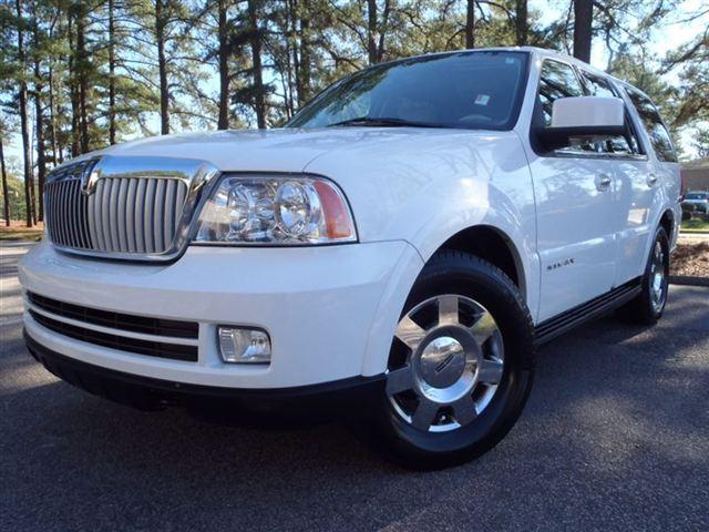 Lincoln Navigator TECH 18 Wheels Sport Utility