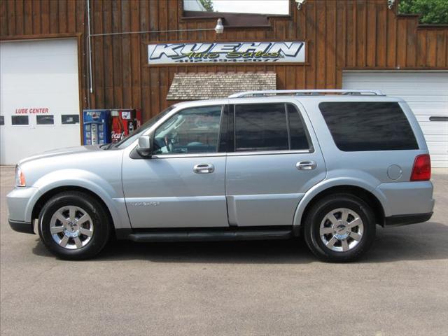 Lincoln Navigator Coupe Sport Utility