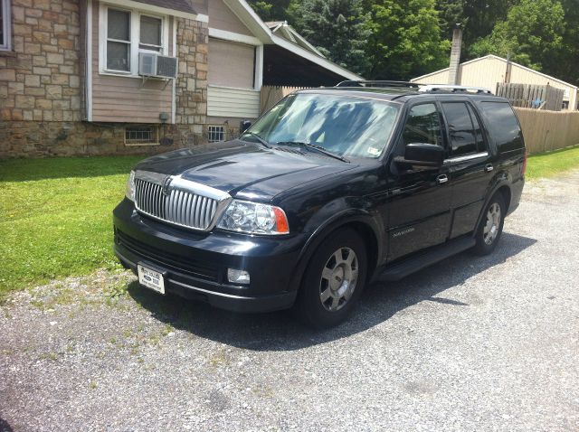 Lincoln Navigator EXT CAB 2500hd LS 4X4 SUV