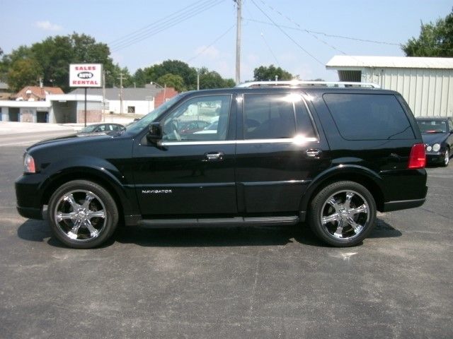Lincoln Navigator 2006 photo 3