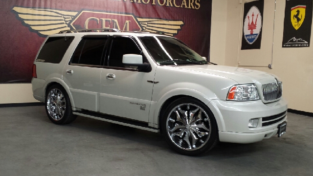 Lincoln Navigator 2006 photo 3