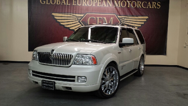 Lincoln Navigator 2006 photo 4