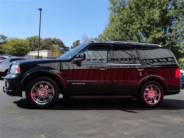Lincoln Navigator 2006 photo 3