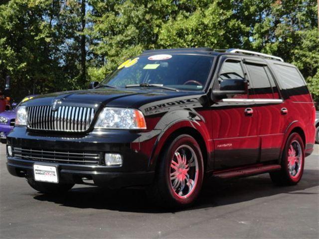 Lincoln Navigator 2006 photo 4