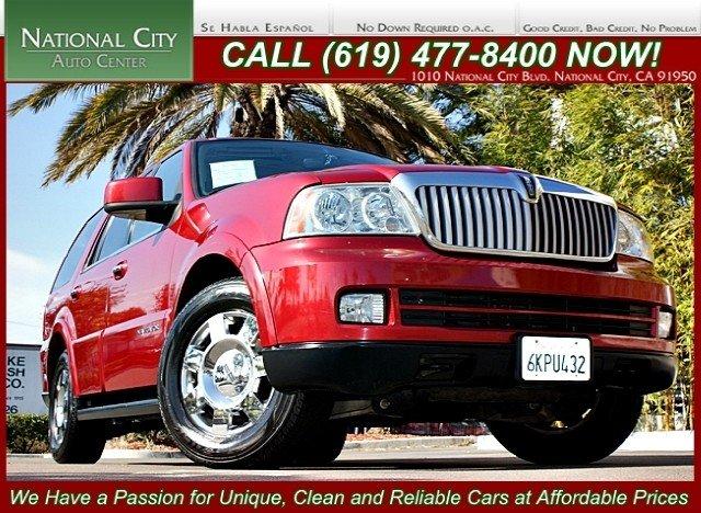 Lincoln Navigator SE 4door Sport Utility