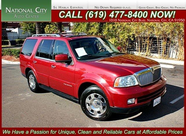 Lincoln Navigator 2006 photo 1