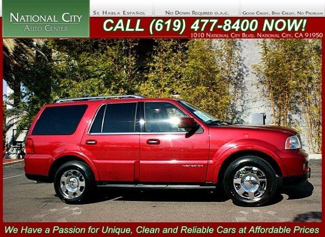 Lincoln Navigator 2006 photo 3