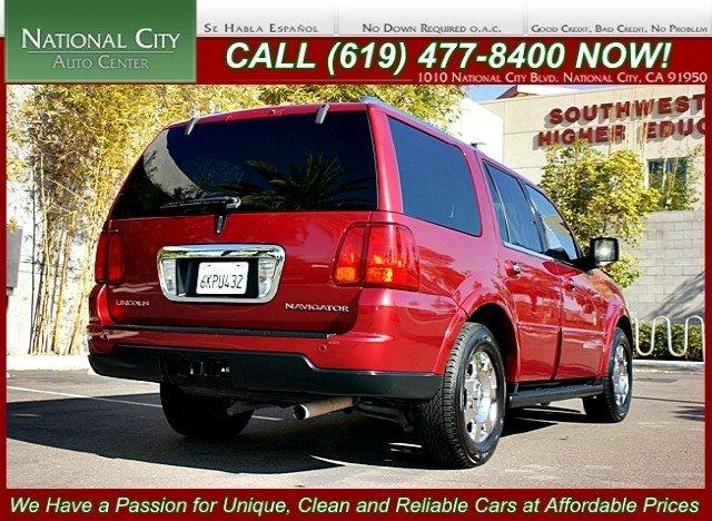 Lincoln Navigator 2006 photo 4