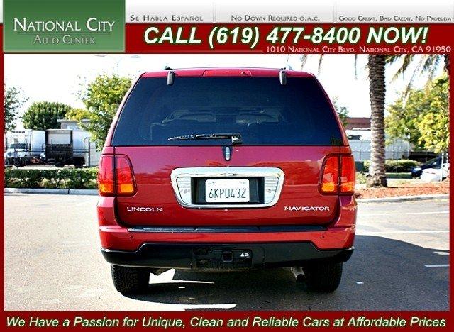 Lincoln Navigator 2006 photo 5