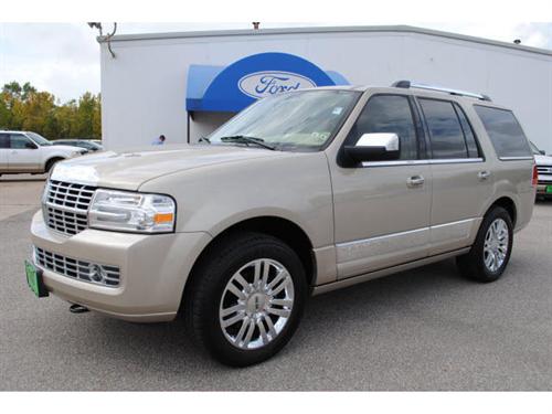 Lincoln Navigator Coupe Other