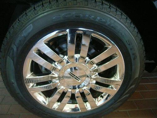 Lincoln Navigator 2007 photo 2