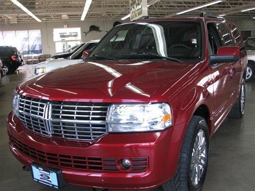 Lincoln Navigator Unknown Other