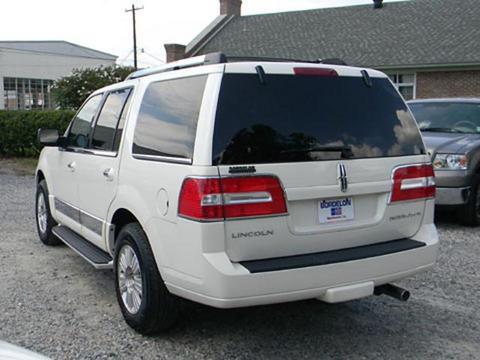 Lincoln Navigator 2007 photo 1