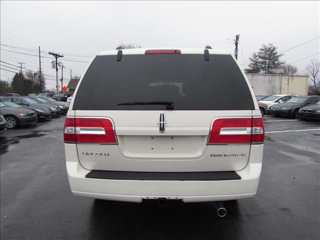 Lincoln Navigator 2007 photo 3