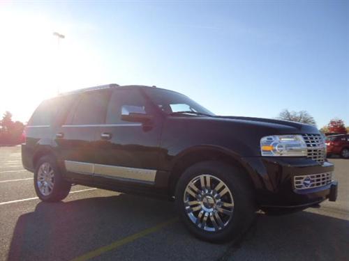 Lincoln Navigator Unknown Other