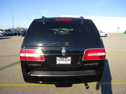 Lincoln Navigator 2007 photo 3