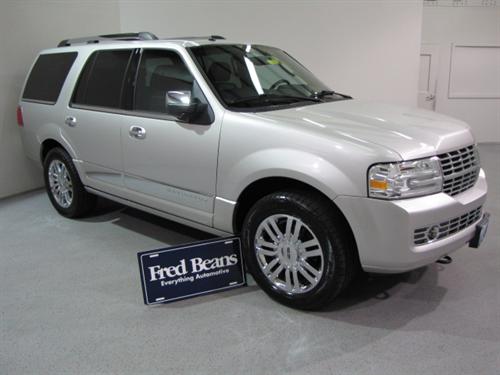 Lincoln Navigator 2007 photo 1