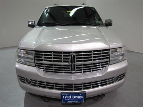 Lincoln Navigator 2007 photo 3