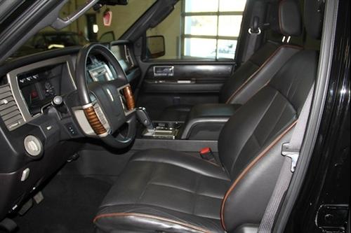 Lincoln Navigator DOWN 4.9 WAC Other