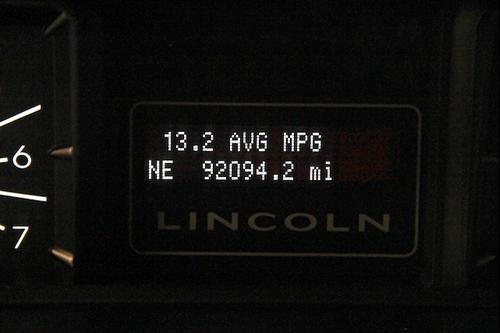 Lincoln Navigator 2007 photo 3