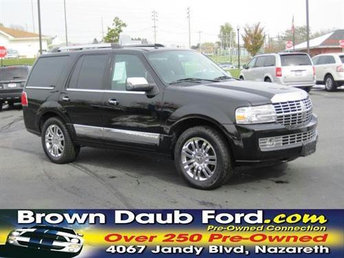 Lincoln Navigator Unknown Other