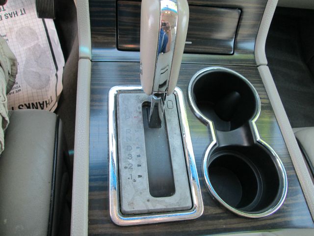 Lincoln Navigator 2007 photo 14
