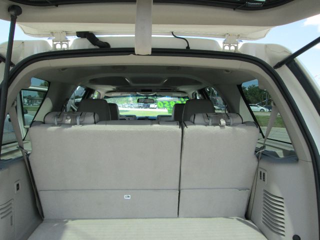 Lincoln Navigator 2007 photo 22