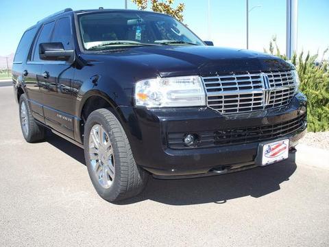 Lincoln Navigator Unknown Other