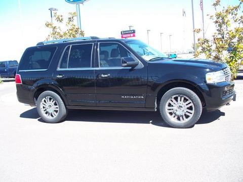 Lincoln Navigator 2007 photo 1