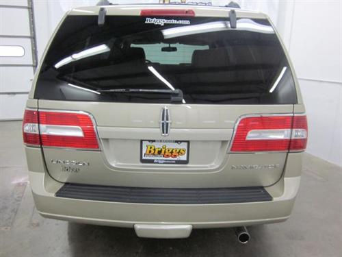 Lincoln Navigator 2007 photo 4