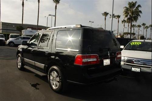 Lincoln Navigator GLS PZEV Other