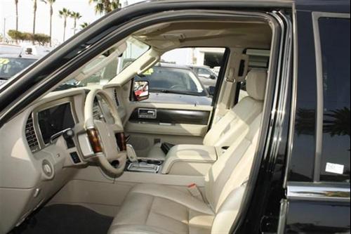 Lincoln Navigator 2007 photo 1