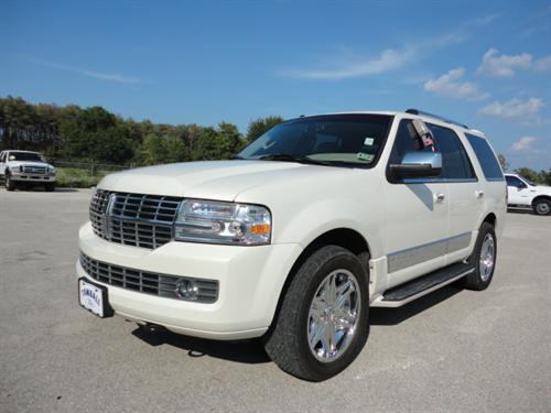 Lincoln Navigator 2007 photo 1