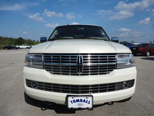 Lincoln Navigator 2007 photo 2
