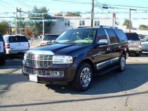 Lincoln Navigator Unknown Other
