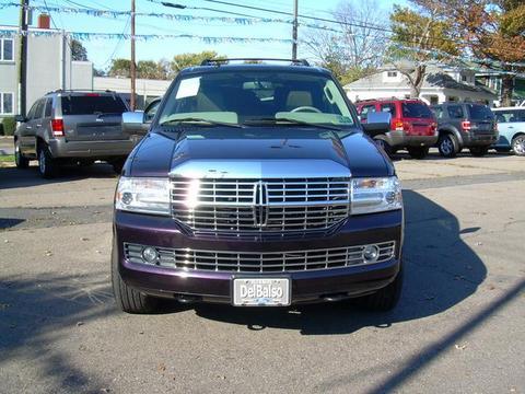 Lincoln Navigator 2007 photo 2