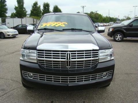 Lincoln Navigator 2007 photo 1