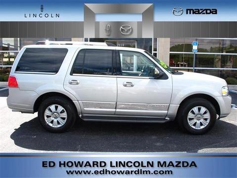 Lincoln Navigator 4dr Pick Up Other