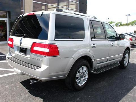 Lincoln Navigator 2007 photo 3